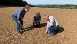 Farm policy update - finding out about future scheme